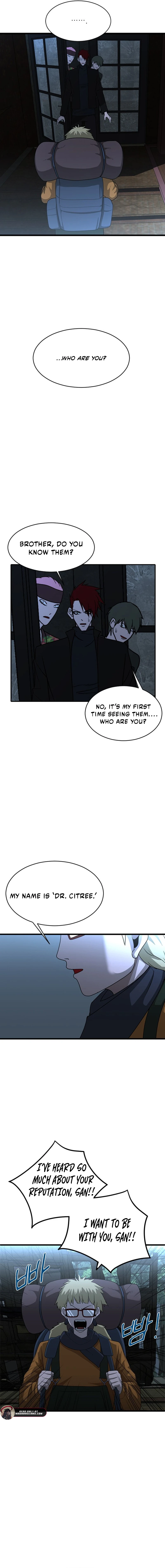 Read Decide to Be a Villain EN Manga Online
