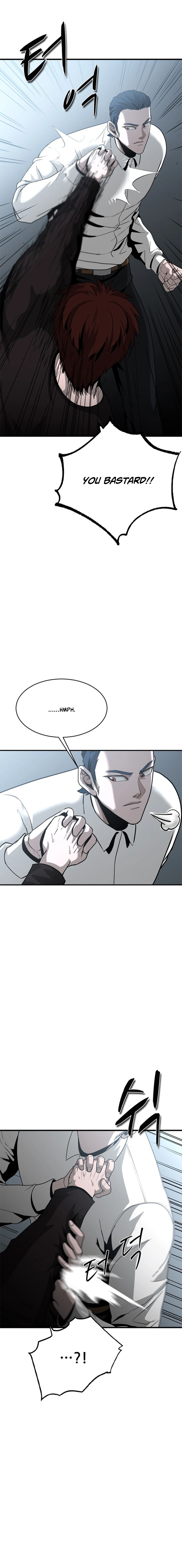 Read Decide to Be a Villain EN Manga Online