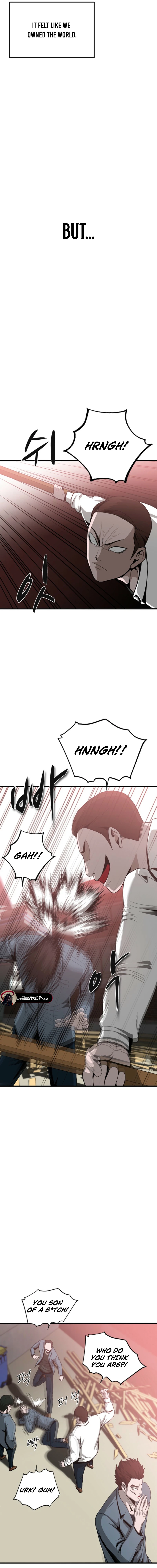 Read Decide to Be a Villain EN Manga Online