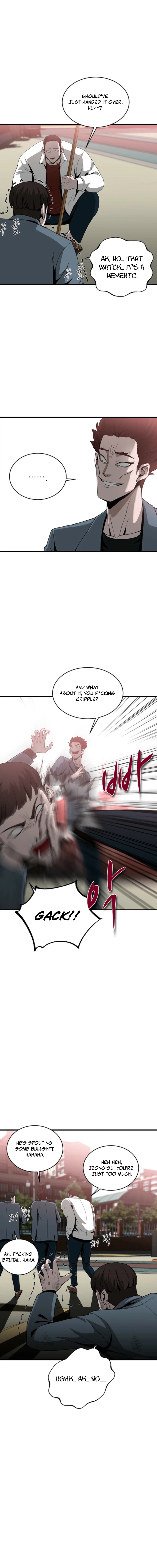Read Decide to Be a Villain EN Manga Online