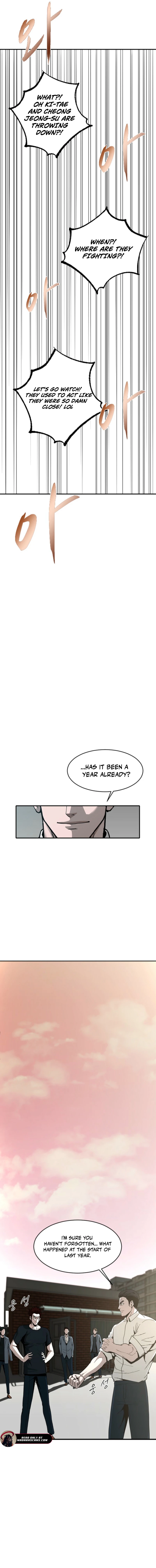 Read Decide to Be a Villain EN Manga Online