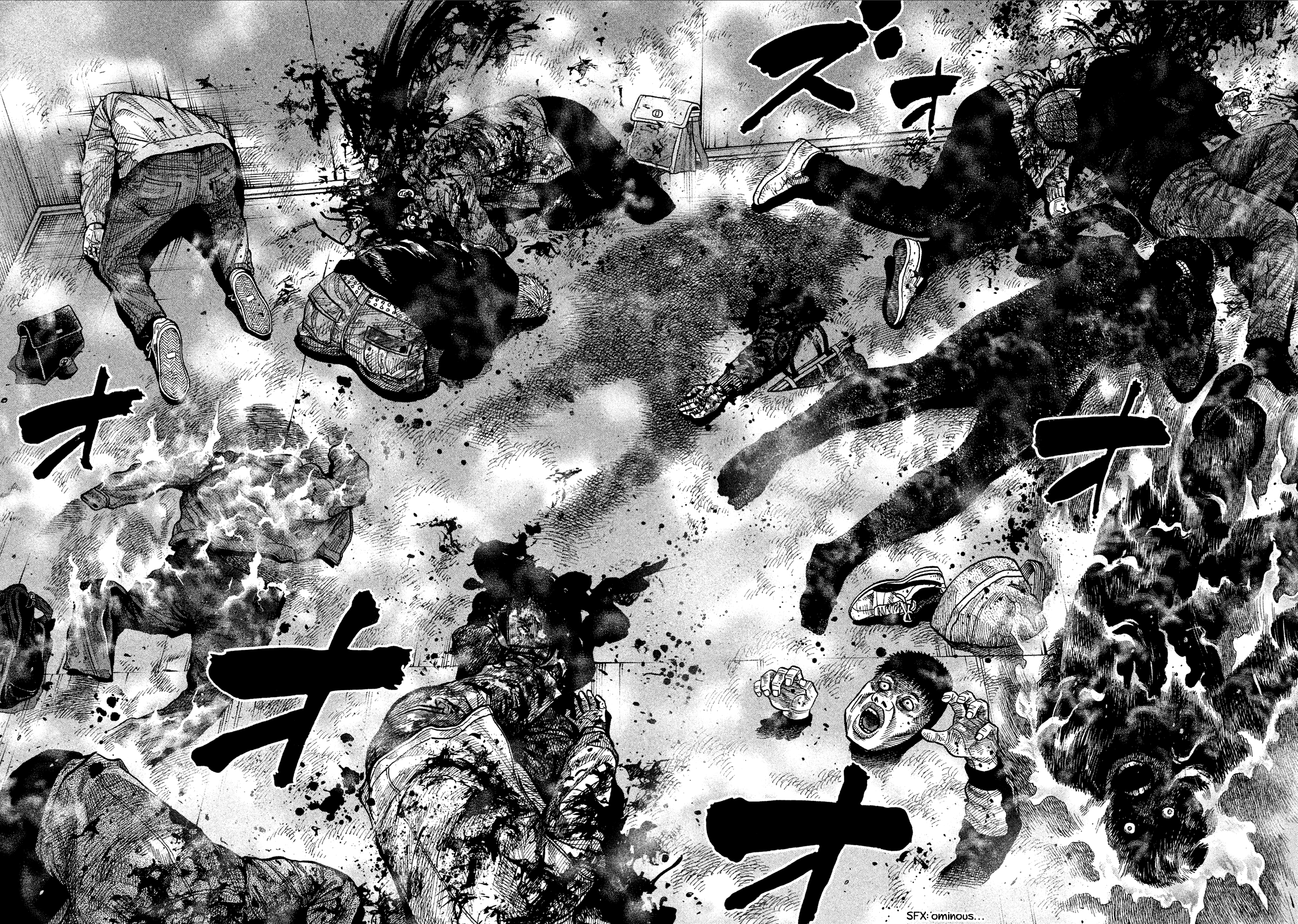 Read Degausser EN Manga Online