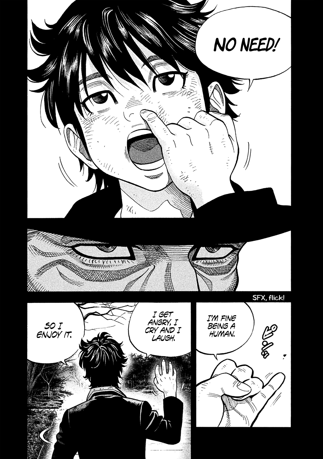 Read Degausser EN Manga Online