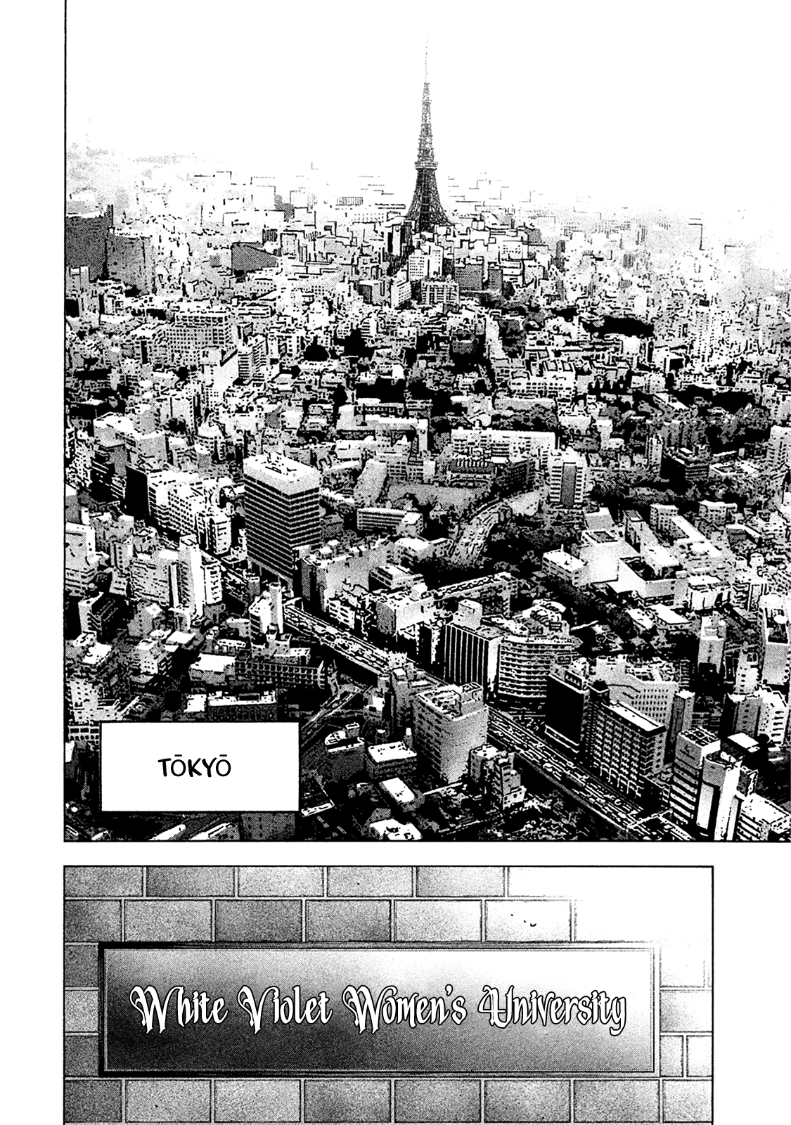 Read Degausser EN Manga Online