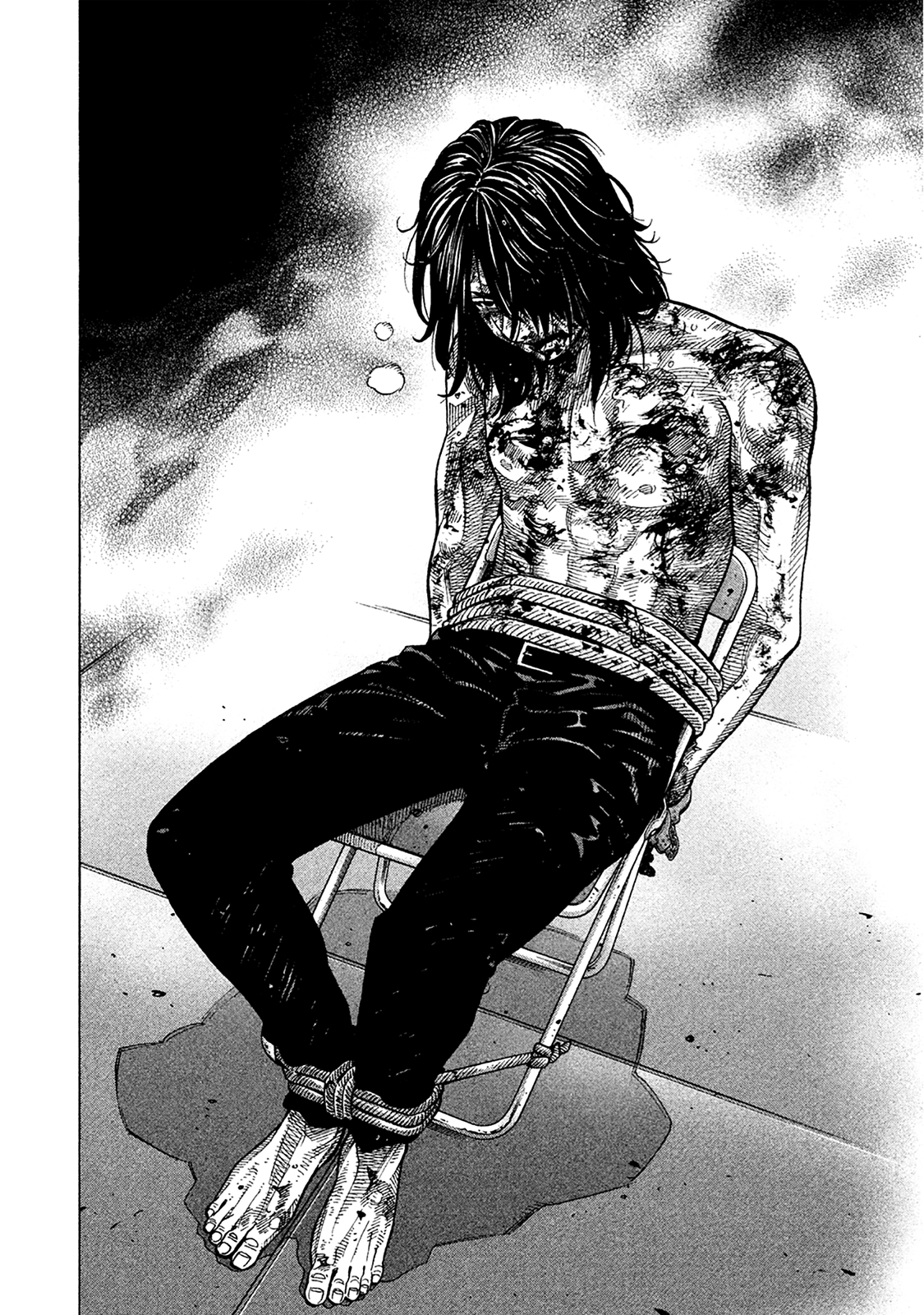 Read Degausser EN Manga Online