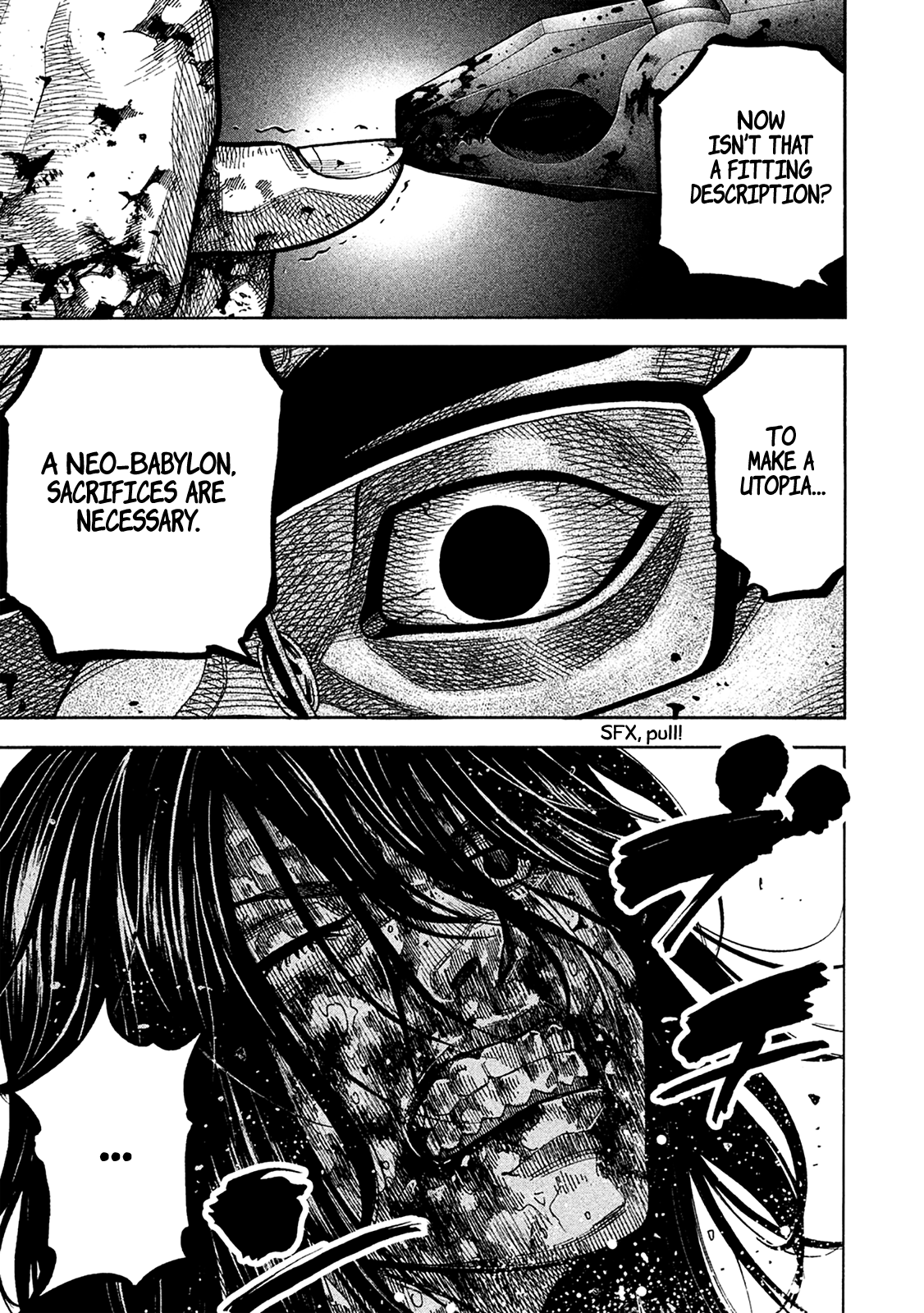 Read Degausser EN Manga Online