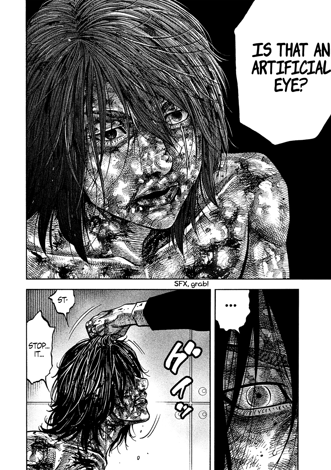 Read Degausser EN Manga Online