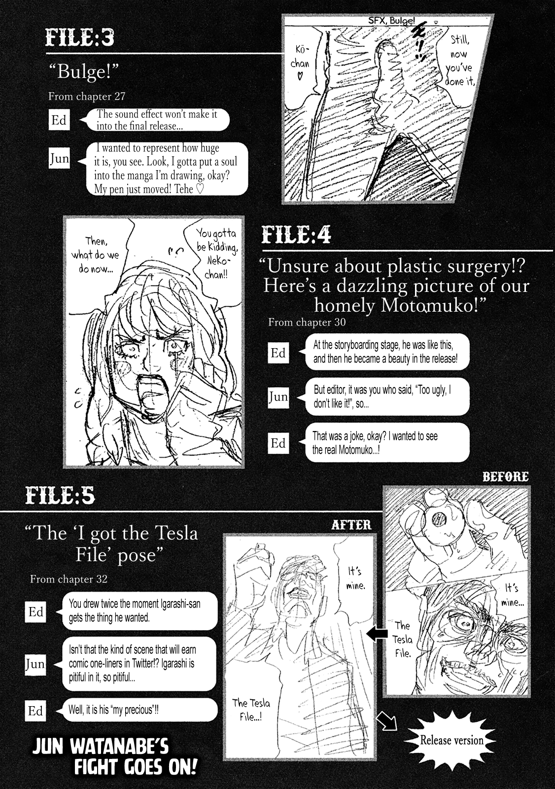 Read Degausser EN Manga Online