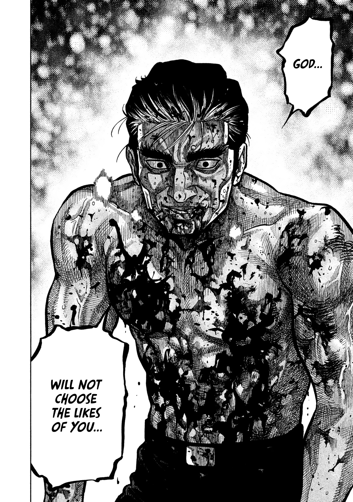 Read Degausser EN Manga Online