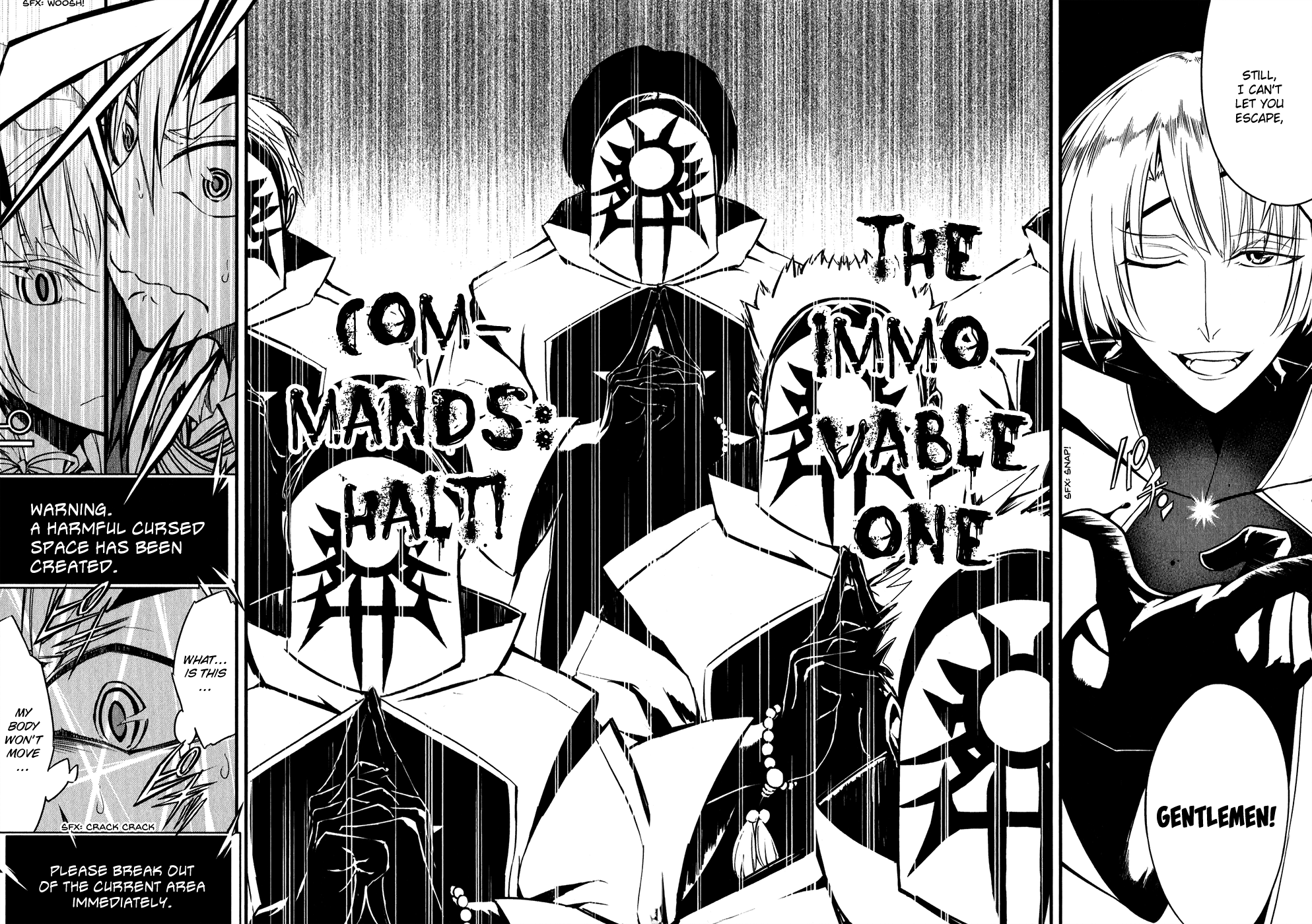 Read Demon Assassins EN Manga Online