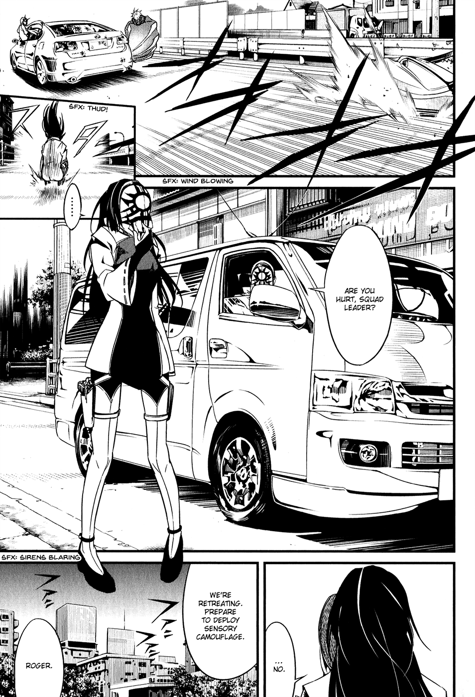 Read Demon Assassins EN Manga Online