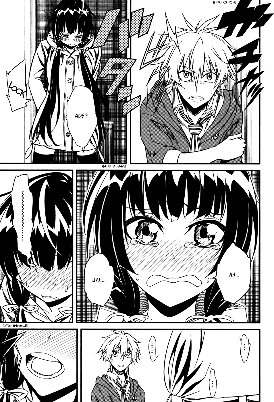 Read Demon Assassins EN Manga Online