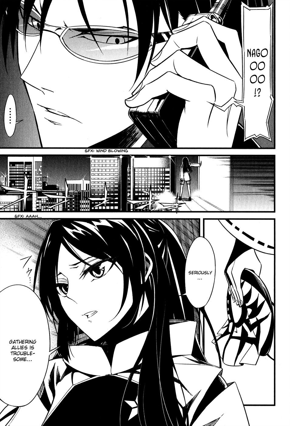 Read Demon Assassins EN Manga Online
