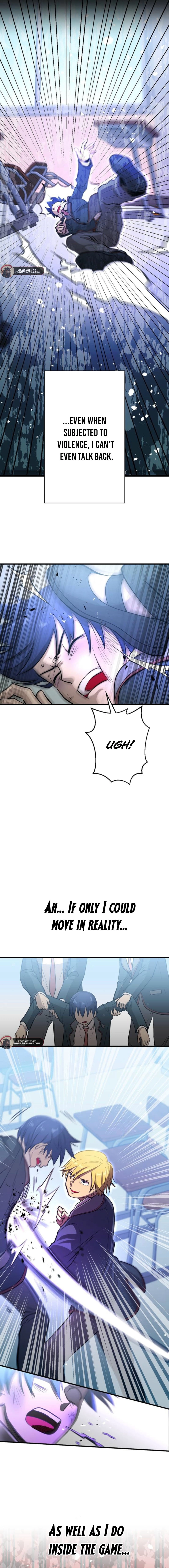 Read Demon King Awakening EN Manga Online