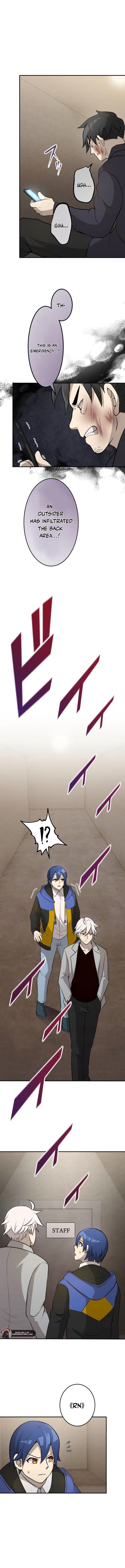 Read Demon King Awakening EN Manga Online