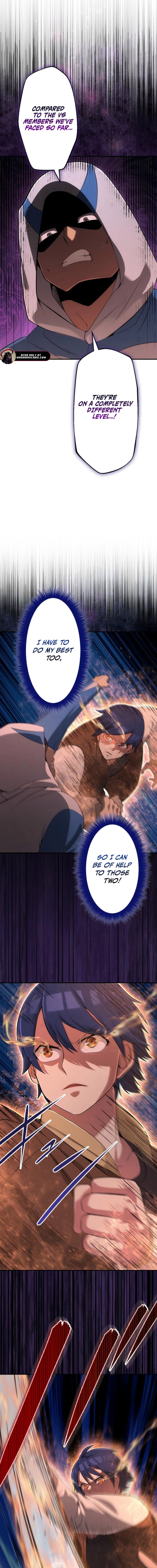 Read Demon King Awakening EN Manga Online