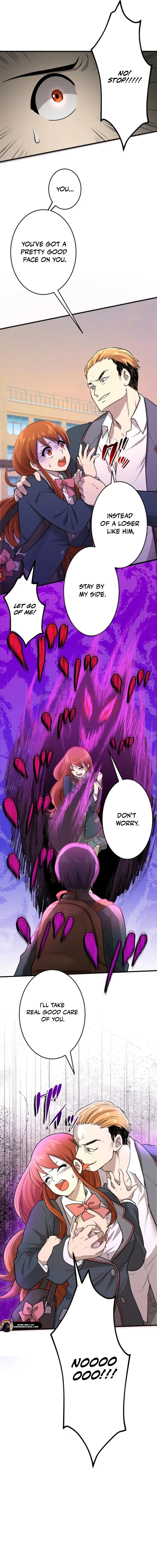 Read Demon King Awakening EN Manga Online