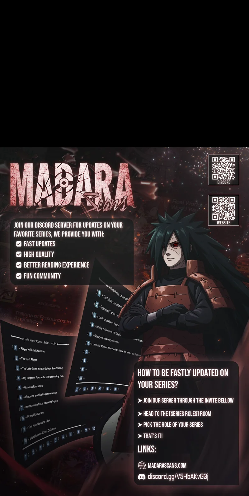 Read Demon King Awakening EN Manga Online