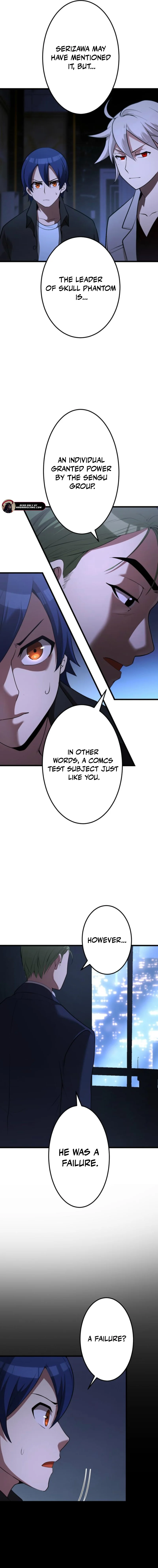 Read Demon King Awakening EN Manga Online