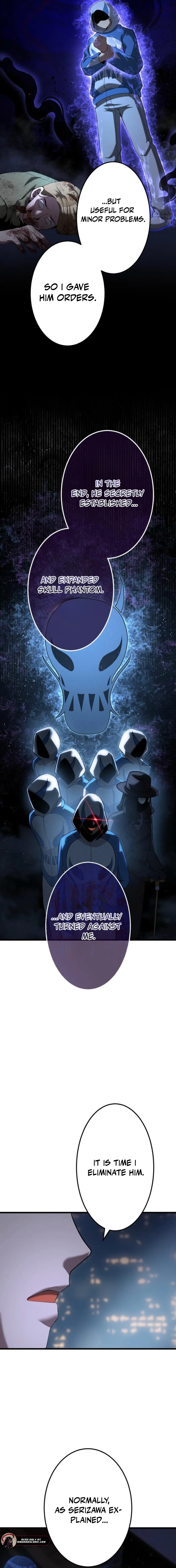 Read Demon King Awakening EN Manga Online