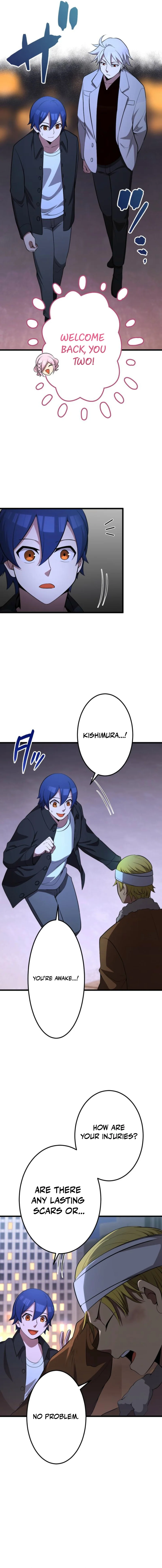 Read Demon King Awakening EN Manga Online