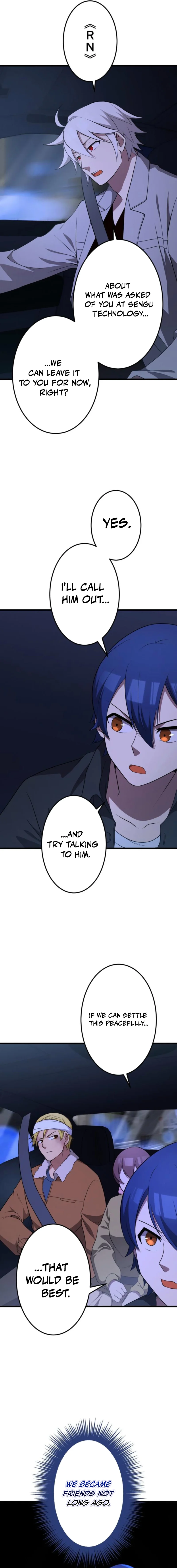 Read Demon King Awakening EN Manga Online