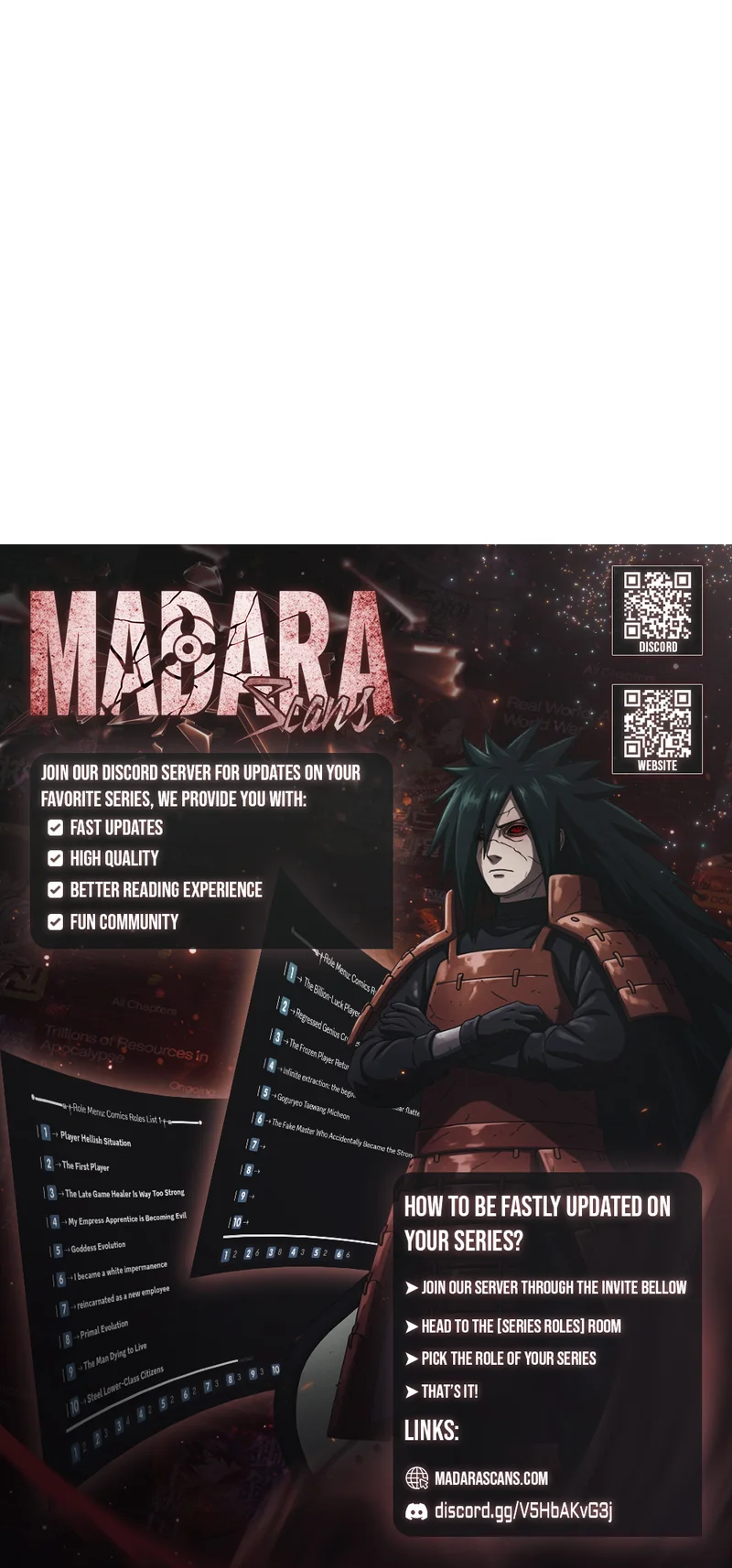 Read Demon King Awakening EN Manga Online