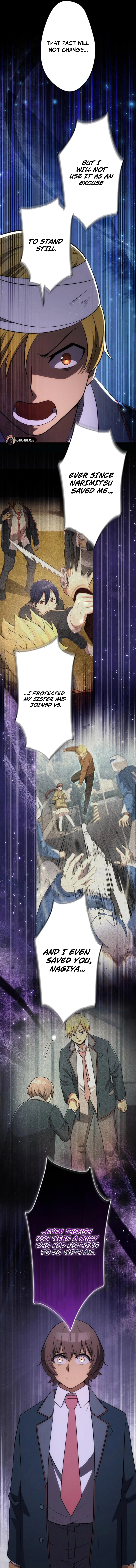 Read Demon King Awakening EN Manga Online