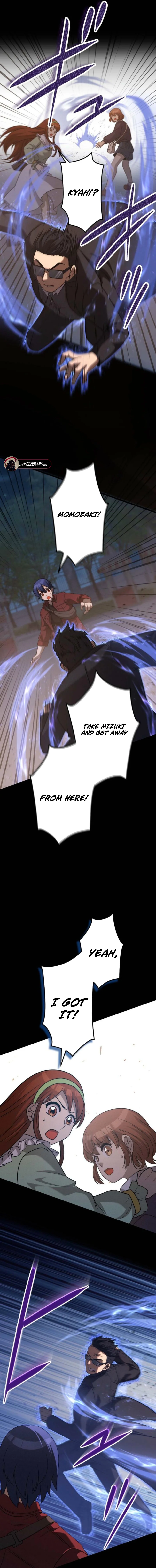 Read Demon King Awakening EN Manga Online