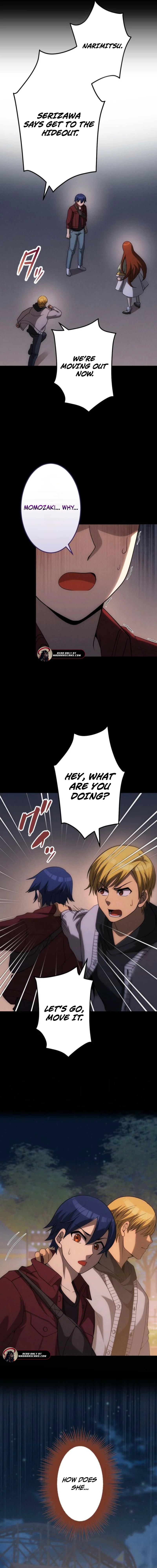Read Demon King Awakening EN Manga Online