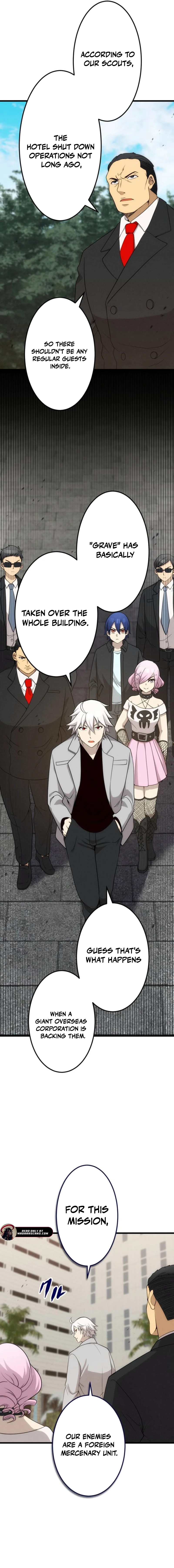 Read Demon King Awakening EN Manga Online