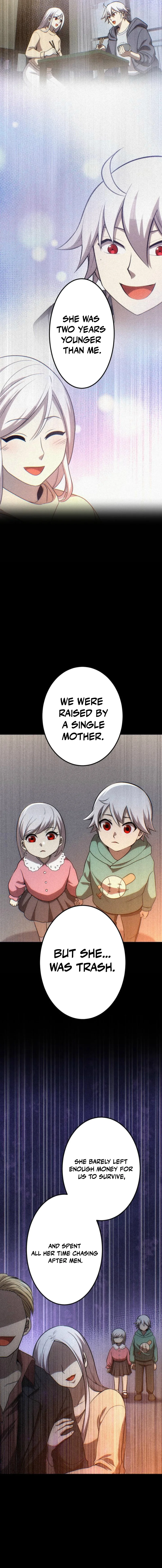 Read Demon King Awakening EN Manga Online