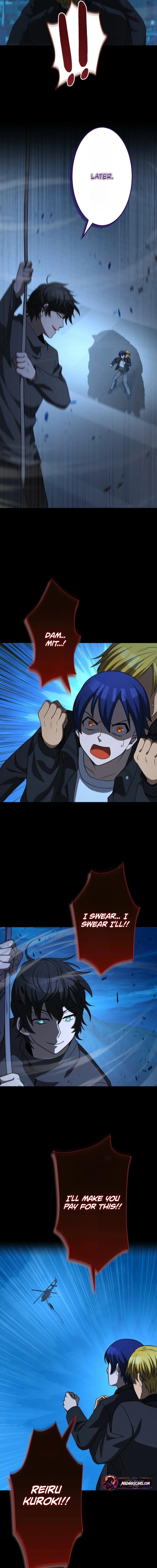 Read Demon King Awakening EN Manga Online