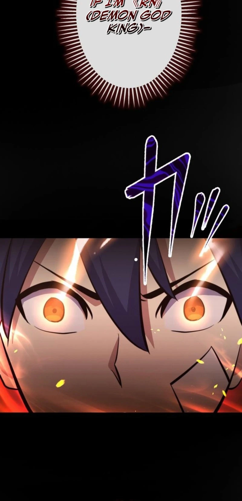 Read Demon King Awakening EN Manga Online