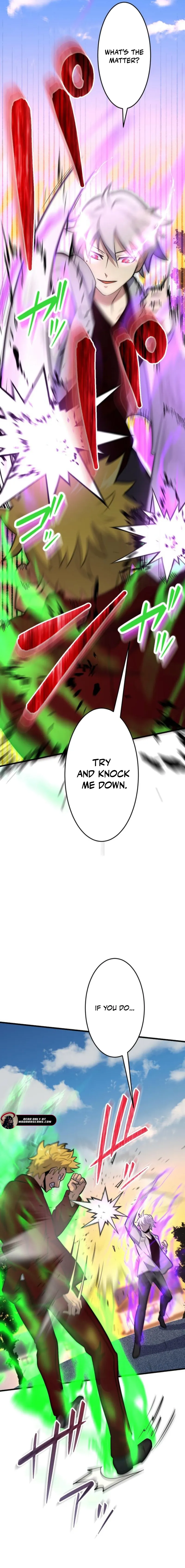 Read Demon King Awakening EN Manga Online