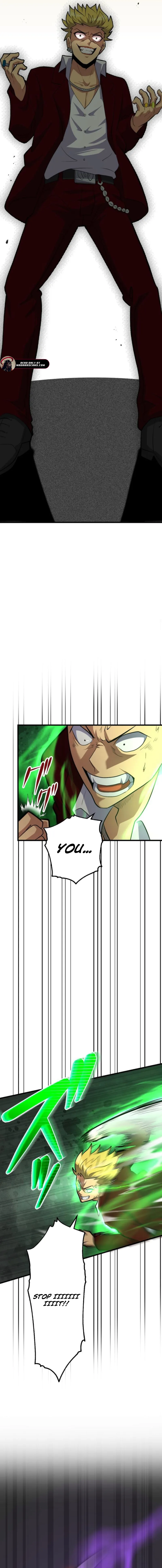 Read Demon King Awakening EN Manga Online