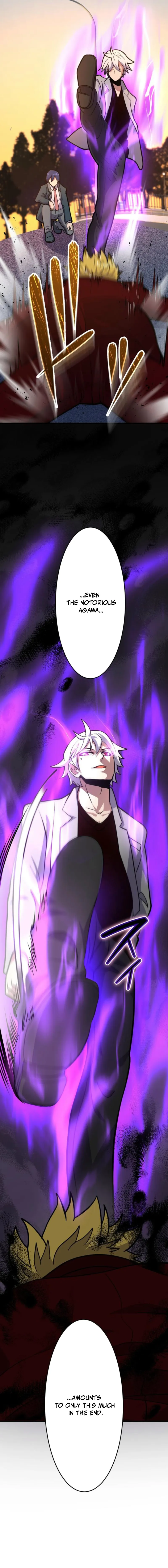 Read Demon King Awakening EN Manga Online
