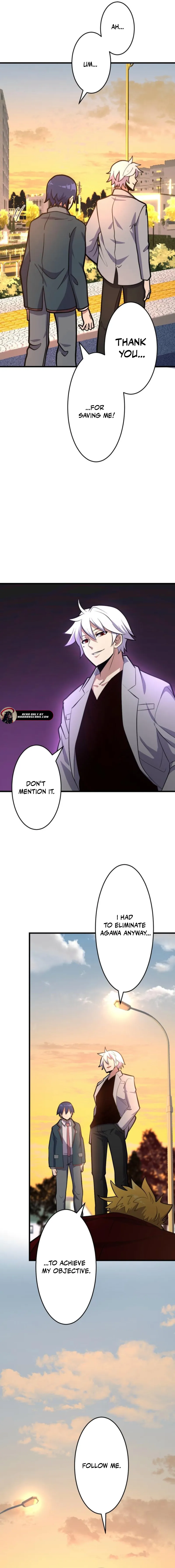 Read Demon King Awakening EN Manga Online