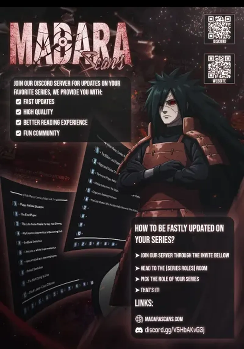 Read Demon King Awakening EN Manga Online
