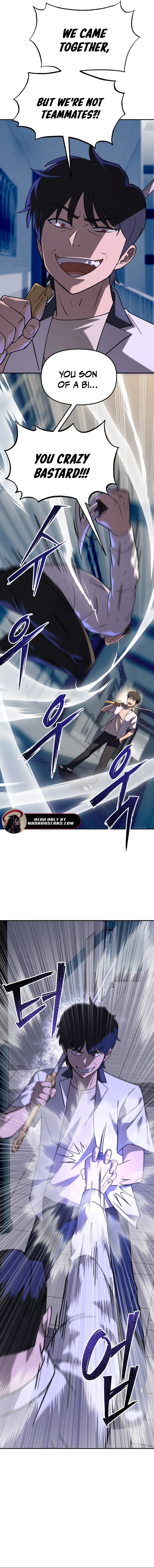 Read Demonic Cult bully EN Manga Online