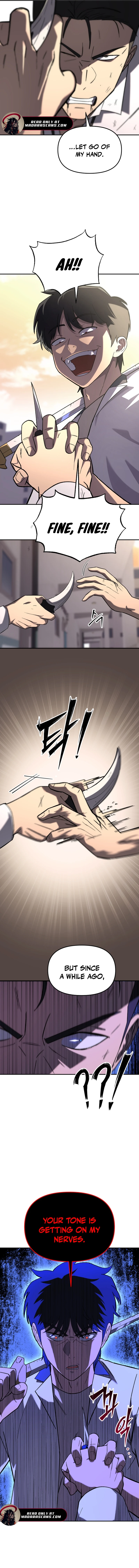 Read Demonic Cult bully EN Manga Online