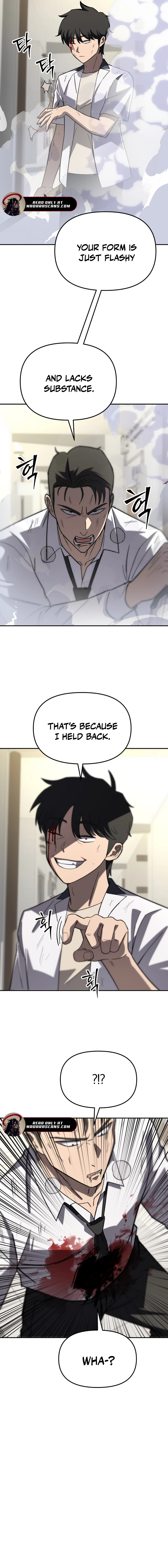 Read Demonic Cult bully EN Manga Online