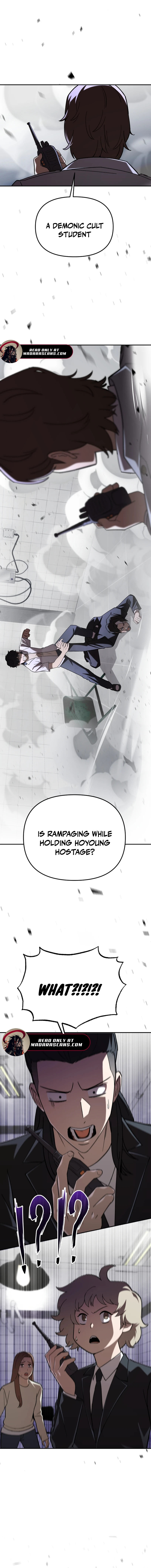 Read Demonic Cult bully EN Manga Online