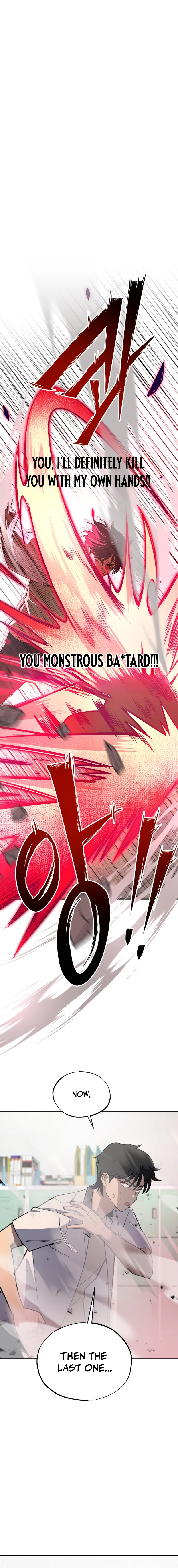 Read Demonic Cult bully EN Manga Online
