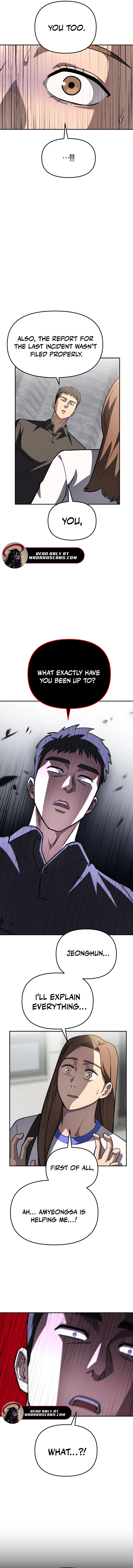 Read Demonic Cult bully EN Manga Online