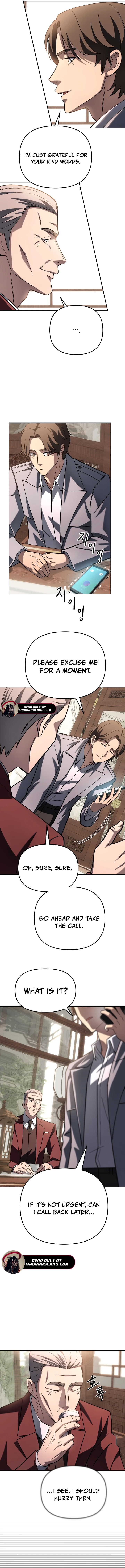 Read Demonic Cult bully EN Manga Online