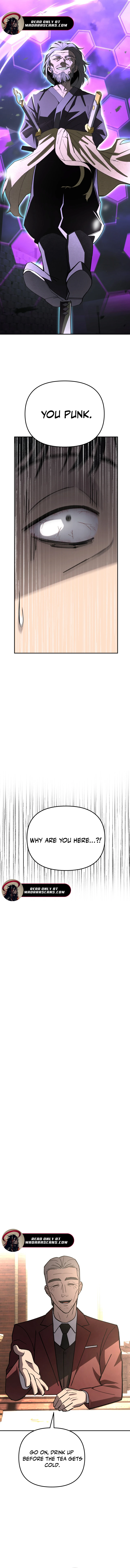 Read Demonic Cult bully EN Manga Online