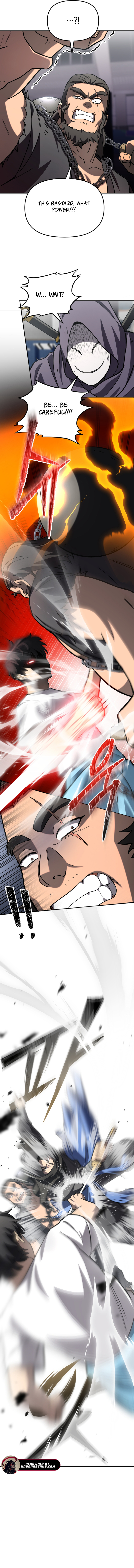 Read Demonic Cult bully EN Manga Online