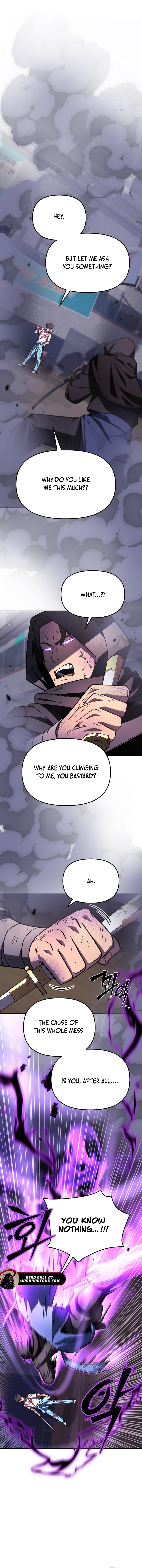 Read Demonic Cult bully EN Manga Online