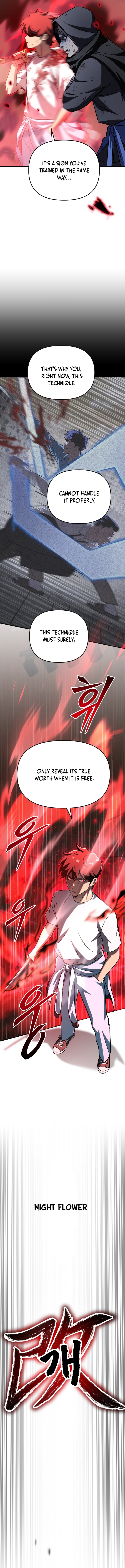 Read Demonic Cult bully EN Manga Online